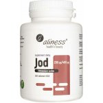 Aliness Jod Jodid draselný 200 mcg 200 tablet – Hledejceny.cz
