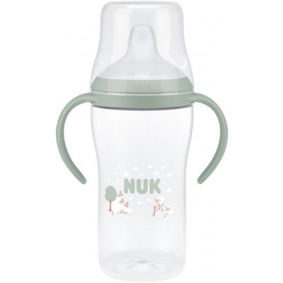NUK Lahvička na učení Perfect Match 260 ml Sheep – Zboží Mobilmania