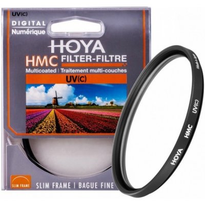 Hoya UV HMC 77 mm – Zboží Mobilmania