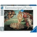 Ravensburger Botticelli Zrození venuše 1000 dílků – Zbozi.Blesk.cz