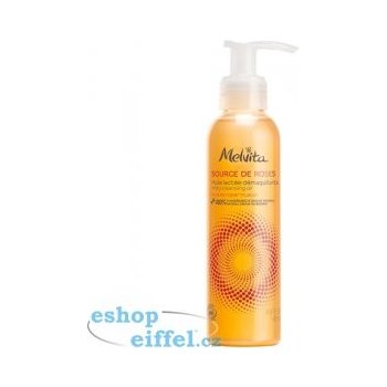 Melvita Milky Cleansing Oil (Face & Eyes) 145 ml