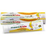 Mastic & herbs dětská bez fluoridu s mastichou a banánem 75 ml – Hledejceny.cz