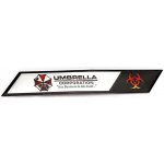 Samolepka (na auto, notebook) Resident Evil - Umbrella Corporation - 3D (13) – Sleviste.cz