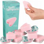 Joydivision Soft Tampons normal 10 ks – Zboží Dáma