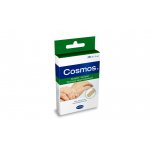 Cosmos Sport náplast polstrovaná voděodolná 19 x 72 mm 20 kusů