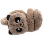 Klapky na uši panda hnědá – Hledejceny.cz