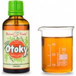 Bylinné kapky Otoky tinktura 50 ml – Hledejceny.cz