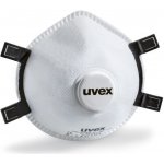 Uvex respirátor silv-Air 7317 FFP3 5 ks – Hledejceny.cz