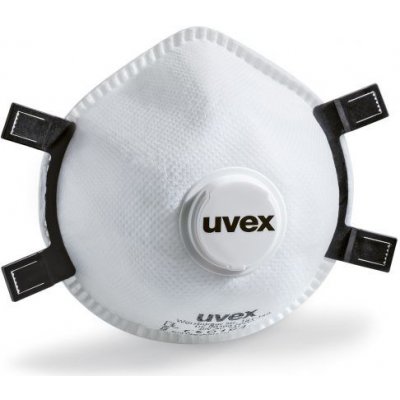 Uvex respirátor silv-Air 7317 FFP3 5 ks – Hledejceny.cz
