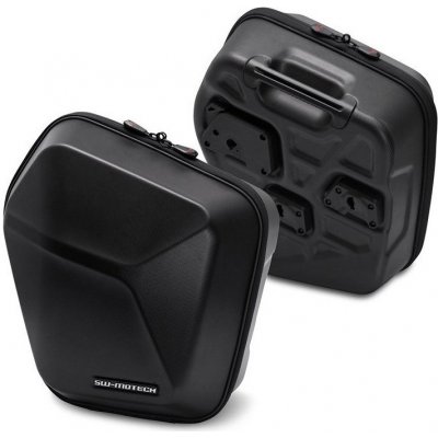 Sw Motech URBAN ABS side case system 2 x 16.5 l. Yamaha MT-07 – Hledejceny.cz