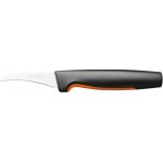 Fiskars Functional Form Zahnutý loupací nůž 7 cm – Sleviste.cz