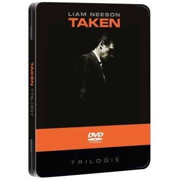 96 hodin: Trilogie DVD