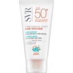 SVR Sun Secure Ecran Mineral Teinte SPF50+ tónovací krém pro suchou pleť 60 g – Zboží Mobilmania