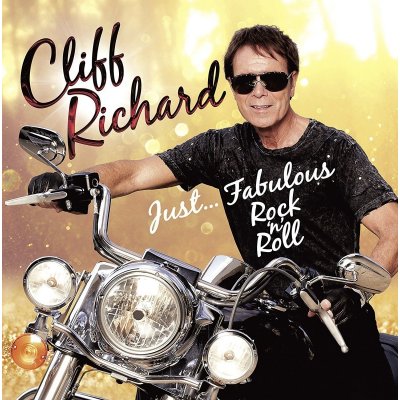 Cliff Richard - Just...Fabulous Rock 'n' Roll CD – Hledejceny.cz