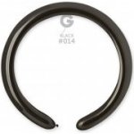 Gemar Balónek modelovací #014 černý – Zboží Dáma