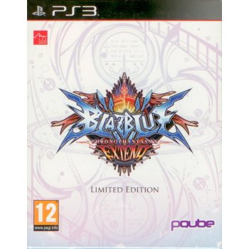 BlazBlue: Chronophantasma Extend (Limited Edition)