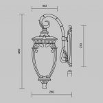 Maytoni O414WL-01BZ – Hledejceny.cz