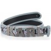 Pásek Karl Lagerfeld opasek K/LETTERS BOUCLE belt různobarevná