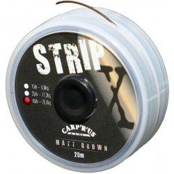 Carp’R’Us Strip-X Matt Brown 20m 25lb