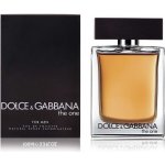 Dolce & Gabbana The One toaletní voda pánská 100 ml – Hledejceny.cz