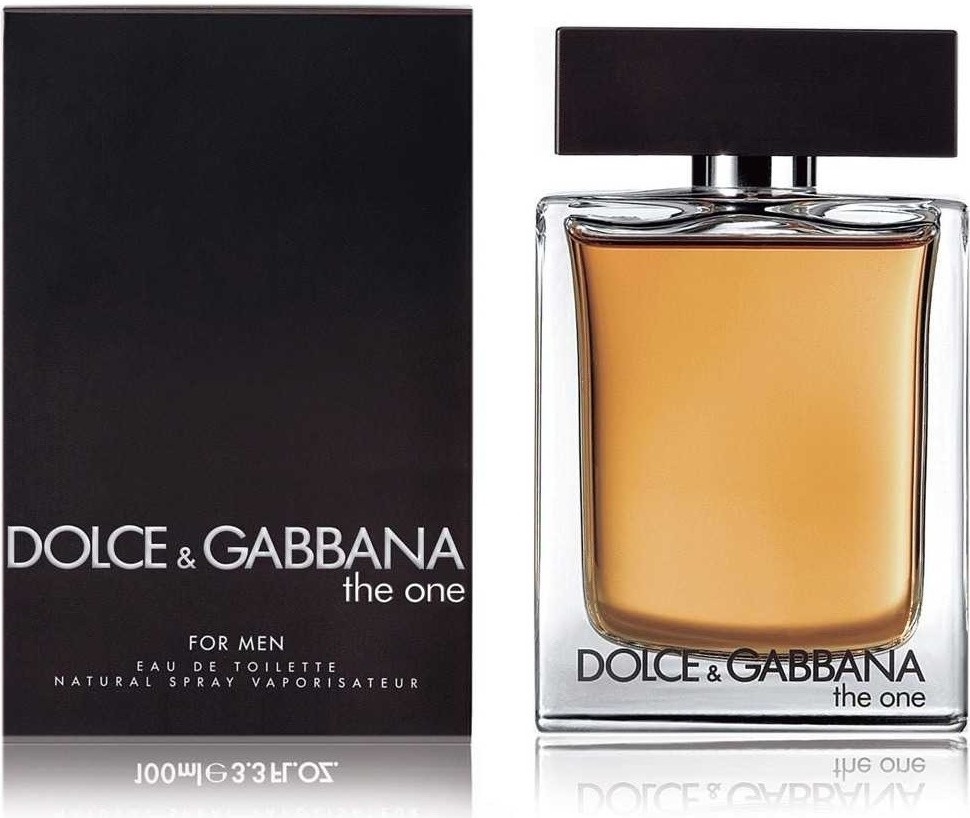 Dolce & Gabbana The One toaletní voda pánská 100 ml