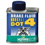 Motorex Brake Fluid DOT 4 250 ml – Zboží Mobilmania