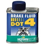 Motorex Brake Fluid DOT 4 250 ml – Sleviste.cz