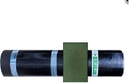Dehtochema Bituelast 3,7 mm 1000 x 10000 mm zelená