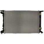 Chladič vody Audi A4 B8 8K2/8K5 07-11 1.8 2.0 – Sleviste.cz