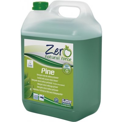 Zero Mycí prostředek na podlahy a povrchy Pine 5 l