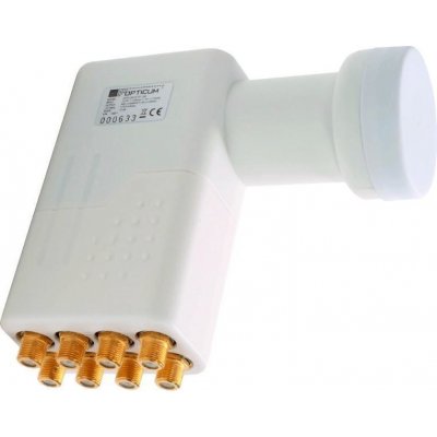 Opticum LOP-04H Octo LNB 0,1dB 474LOP024H – Zboží Živě