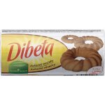 Diabeta Pečivarne Kakaové věnečky 100 g – Zboží Dáma