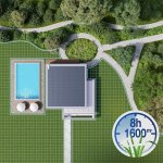 EcoVacs Goat A1600 RTK – Zboží Dáma