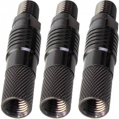 Prologic Quick Release Black Night vel. S 3 ks – Zboží Dáma