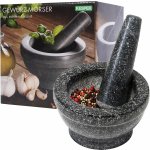 Kesper Hmoždíř s tloučkem žula, průměr 16 cm – Zboží Dáma
