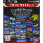 Sega Mega Drive Ultimate Collection – Hledejceny.cz