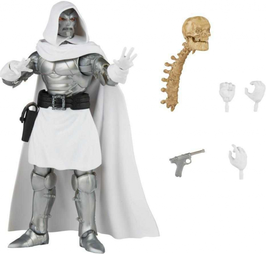 Hasbro Marvel Super Villains Marvel Legends Series akční Dr. Doom