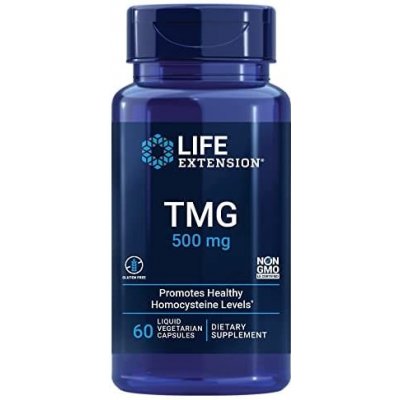 TMG, 500mg 60 kapslí