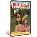 Máša a medvěd 6 DVD – Zbozi.Blesk.cz