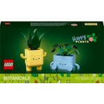 LEGO® Botanicals 10349 Veselé rostlinky – Zboží Mobilmania