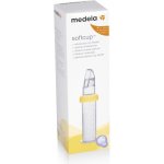 Medela SoftCup láhev s dudlíkem ve tvaru lžičky 80 ml – Hledejceny.cz