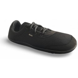 Beda barefoot tenisky Black tkaničky