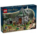 LEGO® Harry Potter 76428 Chata Hagrida: Nečekaná návštěva – Zboží Mobilmania