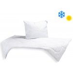 Brotex set AntiStress celoroční 140x200 850g Unico AntiStress 70x90 900g – Hledejceny.cz