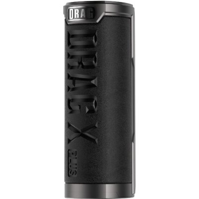 VooPoo Drag X Plus Profesional mod 100W Černá – Zbozi.Blesk.cz