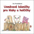 Usměvavé básničky pro kluky a holčičky - Iva Procházková