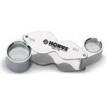 Konus Linen Tester duální 10x; 20x – Sleviste.cz