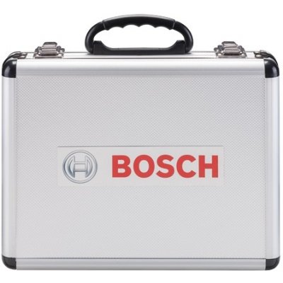 Bosch 11-dílná sada sekáčů a vrtáků SDS-Plus v hliníkovém kufru (2608578765) – Zbozi.Blesk.cz
