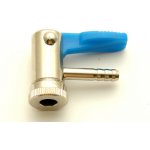 Koncovka hadice 6 mm s páčkou – Sleviste.cz