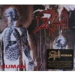 Death - Human 20th Anniv. DeLuxe Edition CD – Hledejceny.cz